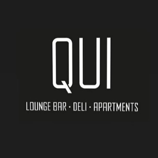 QUI - LOUNGE BAR - DELI - APARTMENTS logo