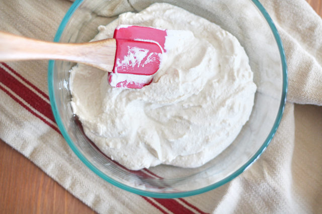 Blueberry Cashew Cream Cheese from dontmissdairy.com