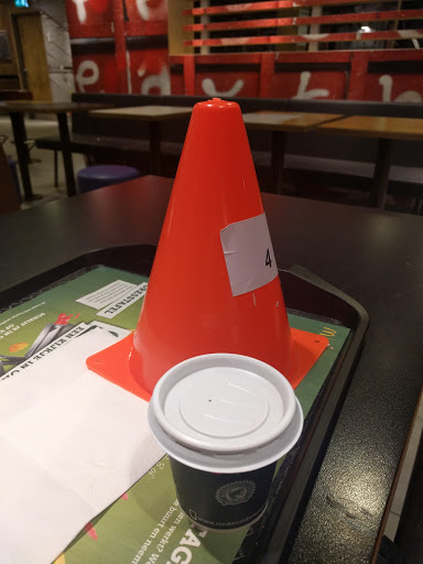 McDonald's Breda Centrum