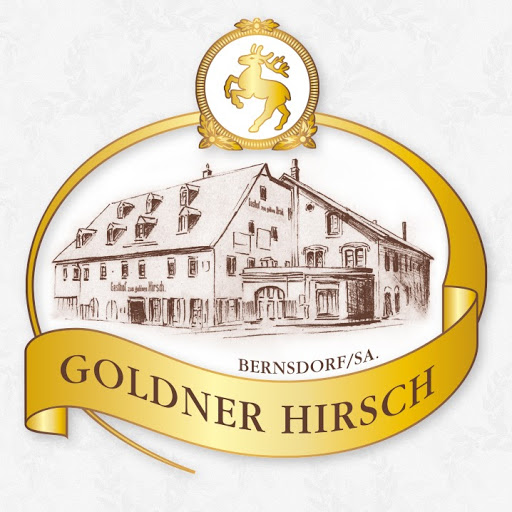 Gaststätte Goldner Hirsch logo