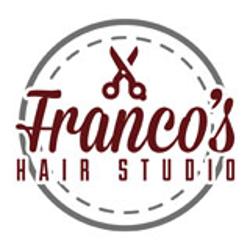 Franco's Hair Studio logo
