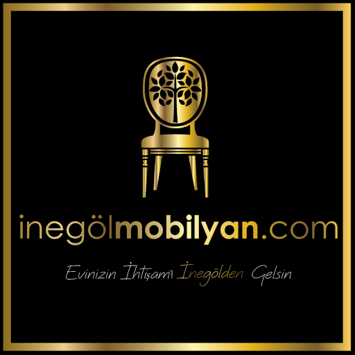 inegöl mobilya (Online Mağaza) logo