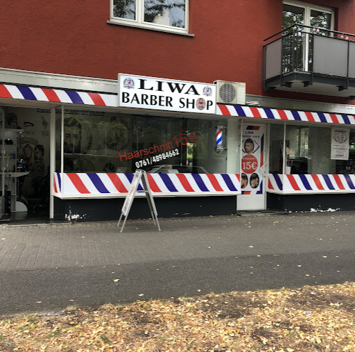 Liwa Barbershop