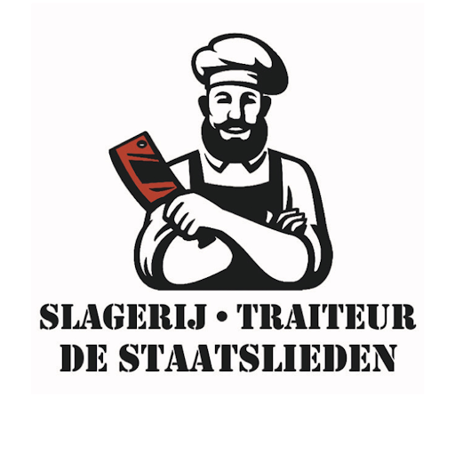 Slagerij • Traiteur de Staatslieden logo