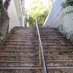 Steps above Waruda St (261053)