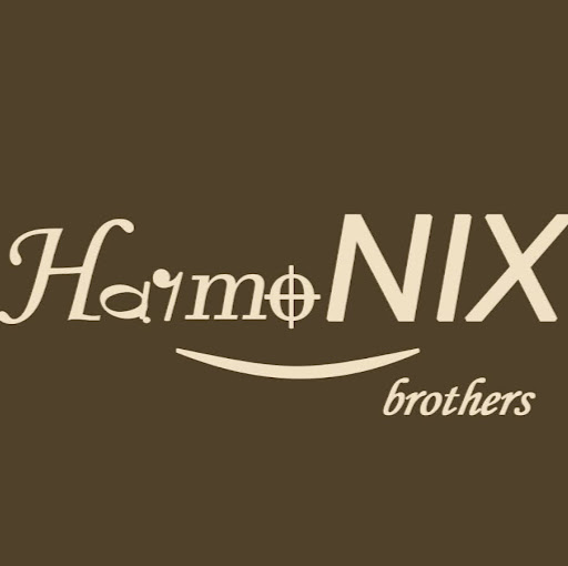 HarmoNIX brothers logo