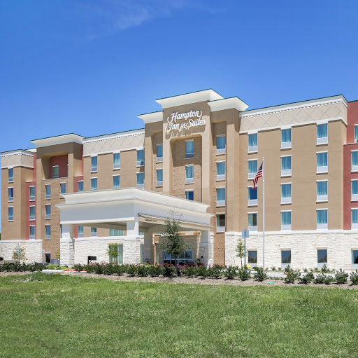 Hampton Inn & Suites Dallas/Frisco North-FieldhouseUSA