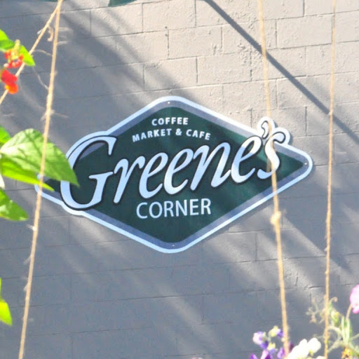 Greene's Corner logo