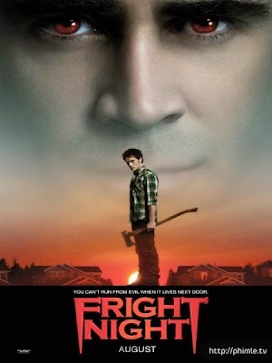 Movie Bóng Đêm Kinh Hoàng 1 - Fright Night (2011)
