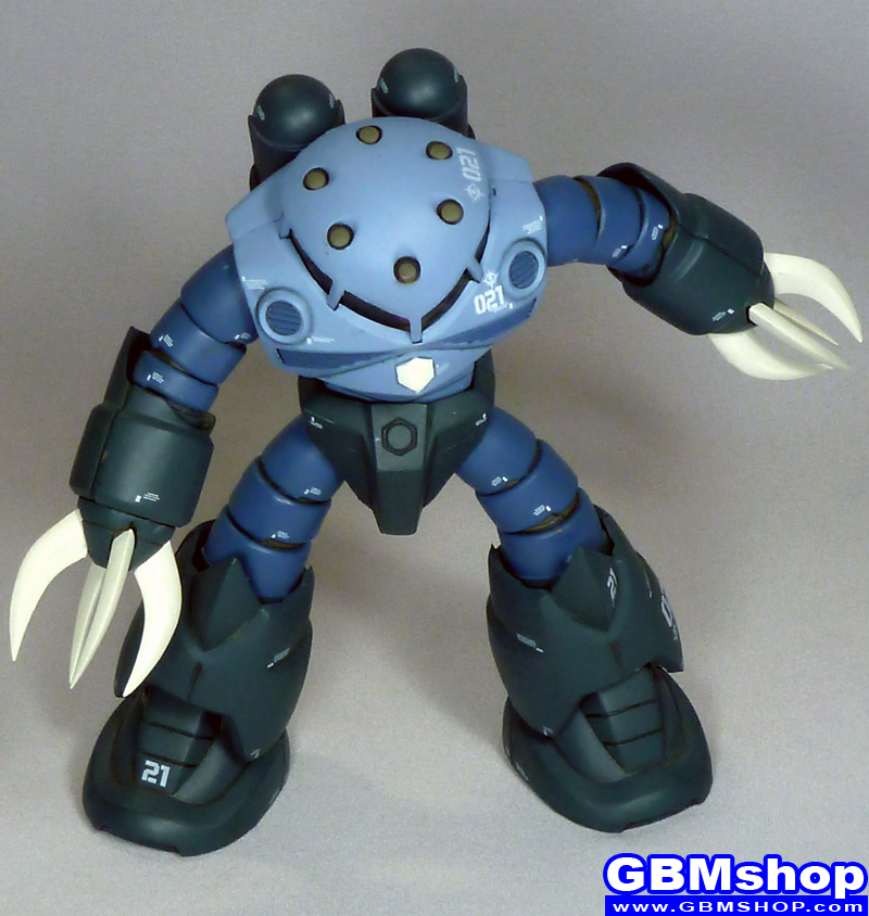 Bandai Zeonography #3009 MSM-07 Z'GOK/MSM-08 ZOGOK/EMS-05 AGG