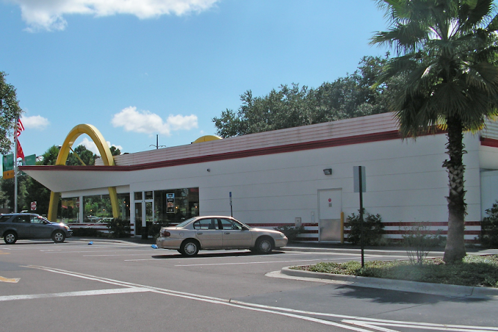 McDonald's, Archer Road
