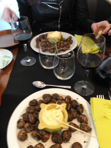 Restaurante El Caliu