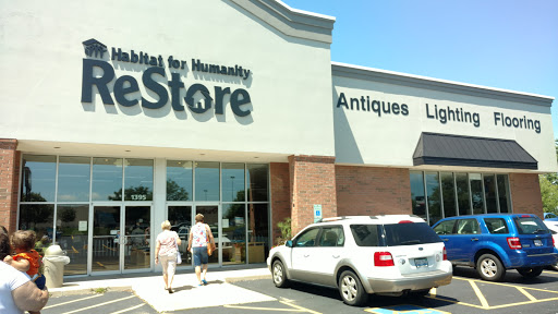 Home Improvement Store «Habitat for Humanity ReStore», reviews and photos