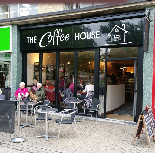 The Coffee House logo