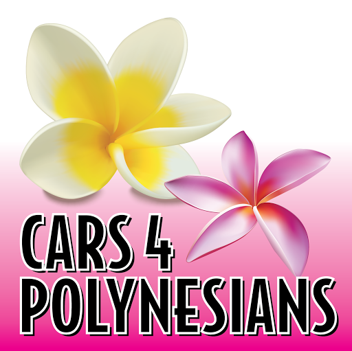 Cars 4 Polynesians logo
