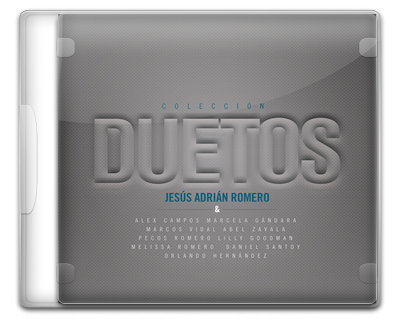 Jesus Adrian Romero - Duetos (2011) D