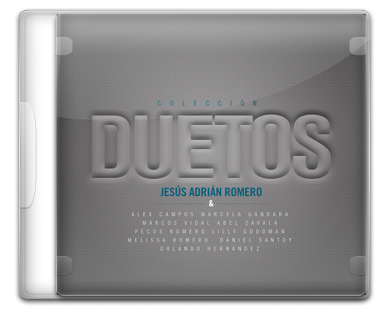 Jesus Adrian Romero - Duetos (2011)