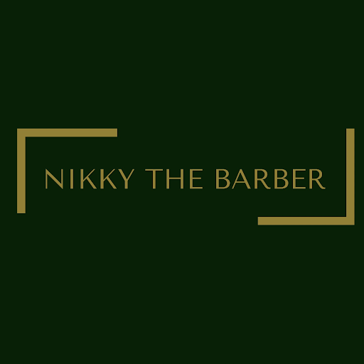 Nikky the barber logo