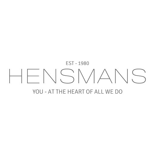 Hensmans Hair Salon Northampton logo