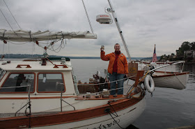 Dinghy Davits OR Towing Dinghy? - Cruising Anarchy - Sailing Anarchy 