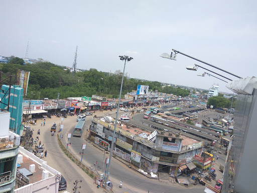 Tirunelveli Junction Periyar Bus Stand, Madurai Rd, Vannarpettai, Tirunelveli, Tamil Nadu 627001, India, Bus_Stop, state TN