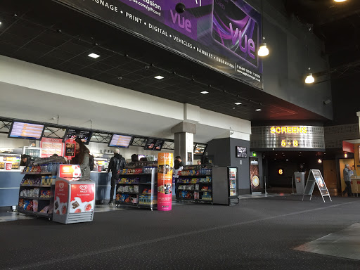 Vue Cinema Croydon - Purley Way