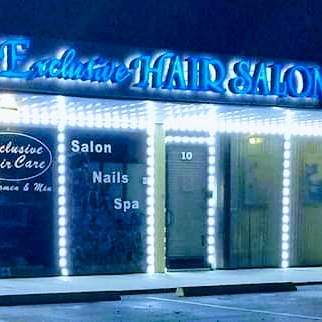 Exclusive Hair Care Salon & Spa logo