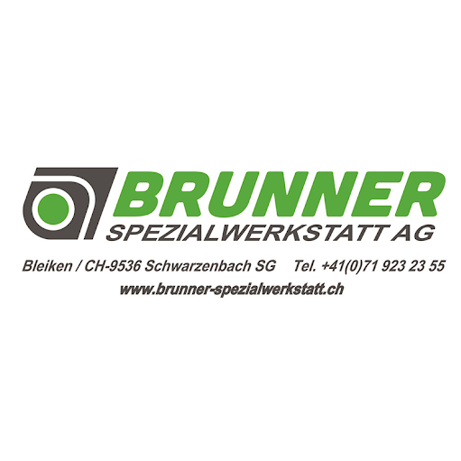 Brunner Spezialwerkstatt AG logo