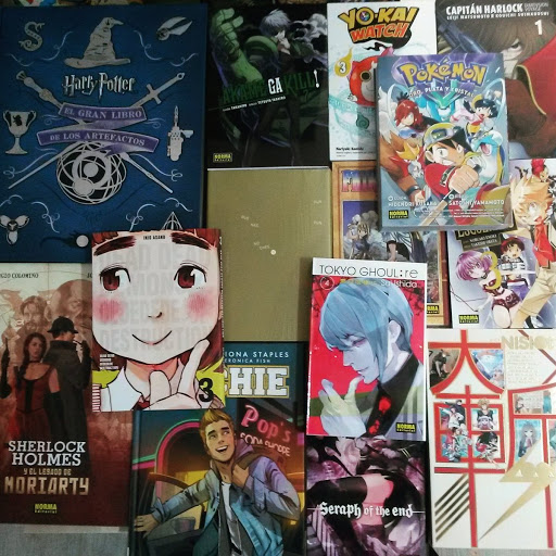 Infinity Comics
