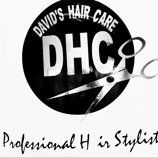 David's Hair Care logo