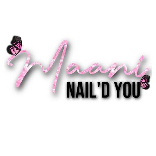 Maani Nail'd You logo