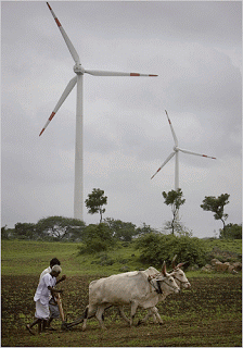 Assessing India Wind Energy Potential