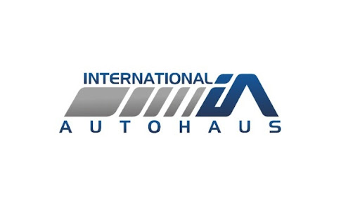 International Autohaus logo