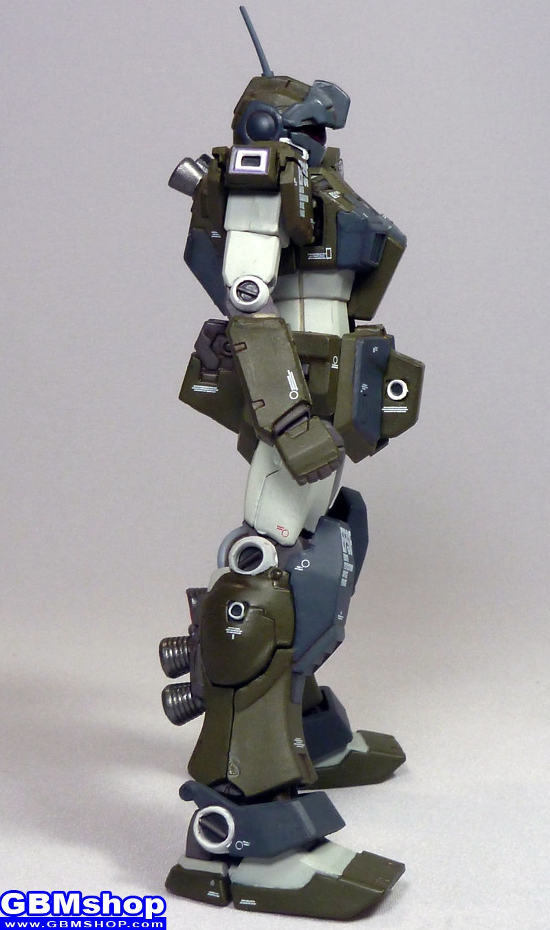 Gundam Fix #0032 RGM-79SC GM Sniper Custom