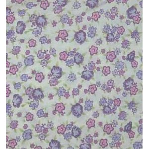 CoCalo Sugar Plum Fitted Sheet