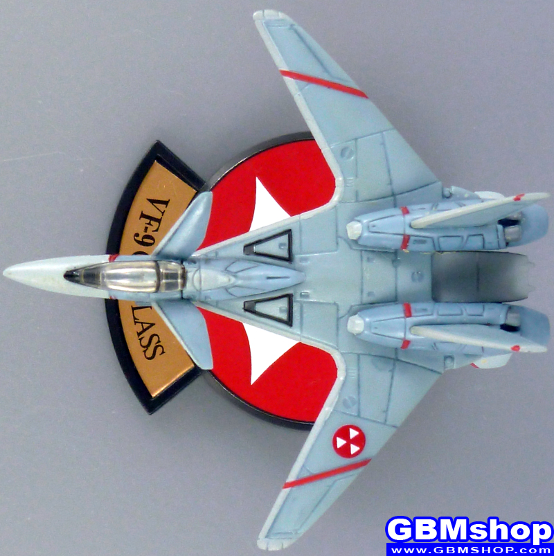 Macross M3 Yamato 1/200 Macross Variable Fighters Collection VF-9 Cutlass Fighter Mode