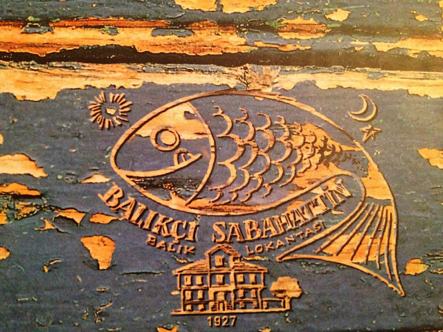 Where to Eat in Sultanhamet { Balıkçı Sabahattin +Tarihi Sultanahmet Koftecisi + Istanbul}