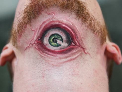 Eye Tattoos