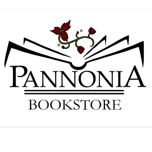 Pannonia Bookstore logo