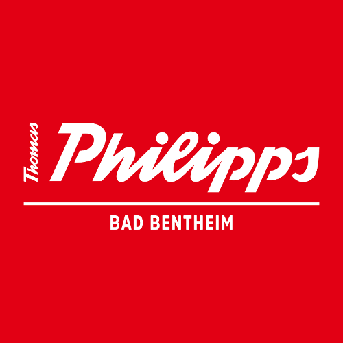 Thomas Philipps. logo