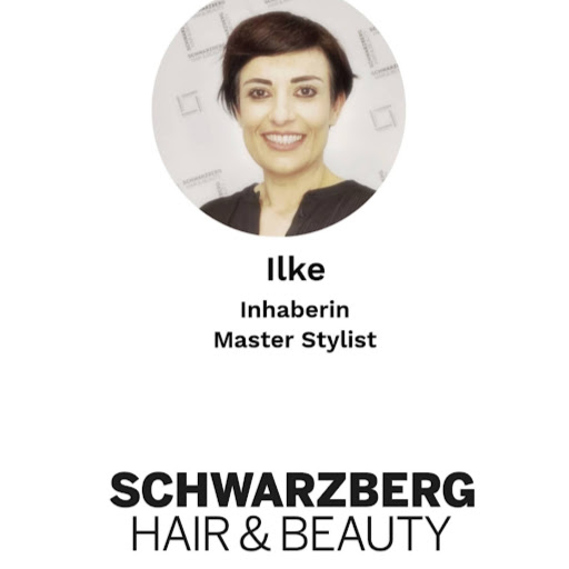 Schwarzberg Hair & Beauty logo