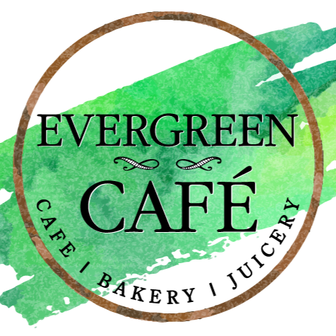 Evergreen Cafe, Bakery, & Juicery logo