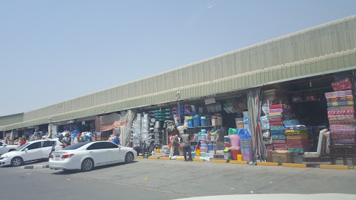Ajman Popular Market, Ajman - United Arab Emirates, Market, state Ajman