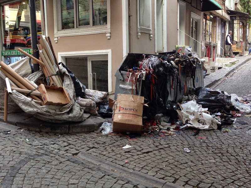 Открытие ближневосточного фронта. Константинополь, Сана, Сокотра. Май-2014.