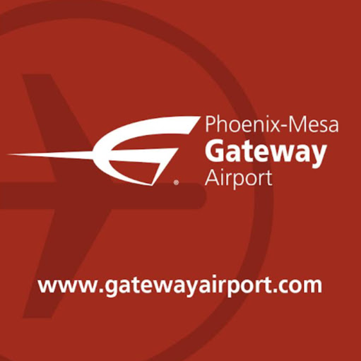 Phoenix-Mesa Gateway Airport logo