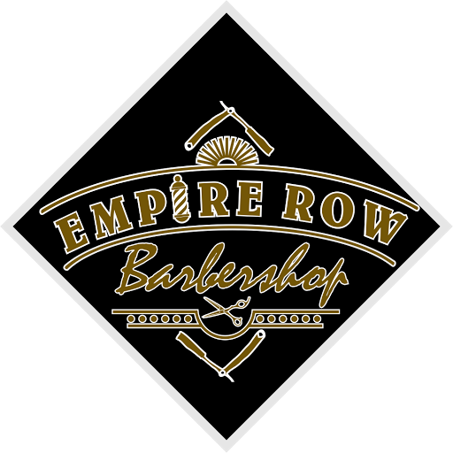 Empire Row Barbershop logo
