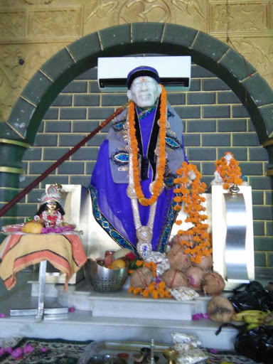 Sai Mandir, Near Badi Devi Mata Mandir Gaushala Road,Kaithal, Mata Mandir Marg, Kaithal, Haryana 136027, India, Hindu_Temple, state HR