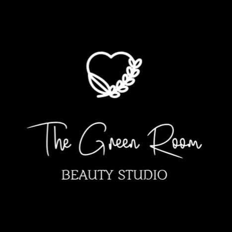 The Green Room Beauty Studio logo