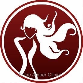 The Amber Clinic logo