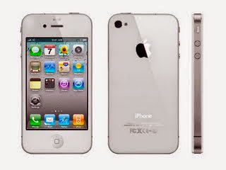 Apple iPhone 4 8GB 3G White - Unlocked
